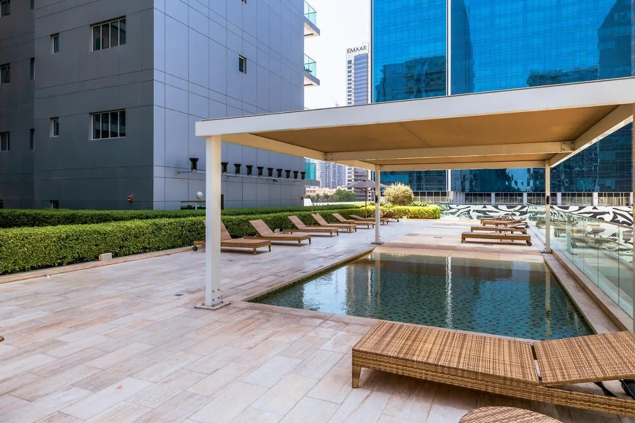 Stunning Studio Near Burj Khalifa Ντουμπάι Διαμέρισμα