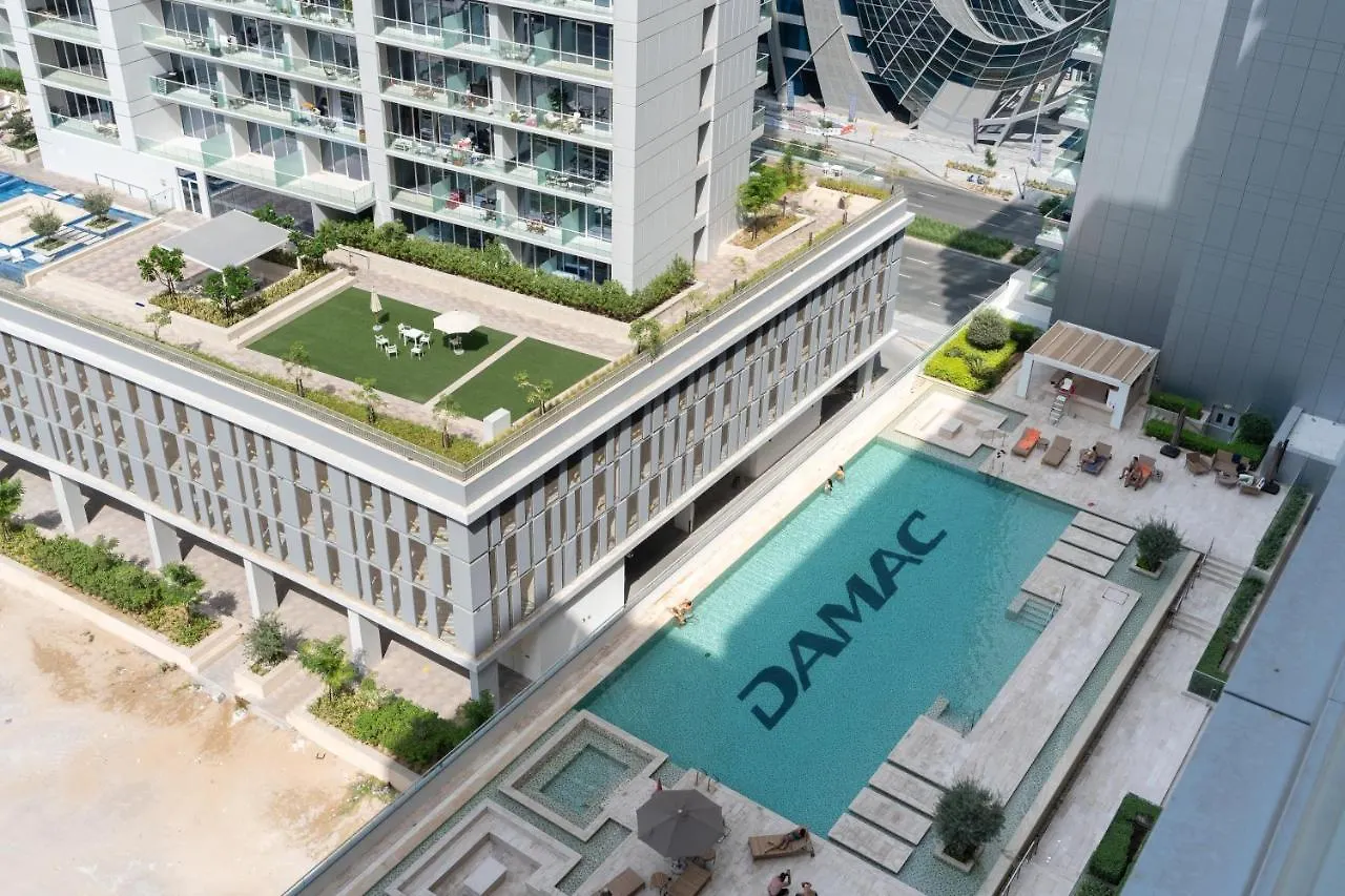 Stunning Studio Near Burj Khalifa Ντουμπάι 0*,  Ηνωμένα Αραβικά Εμιράτα