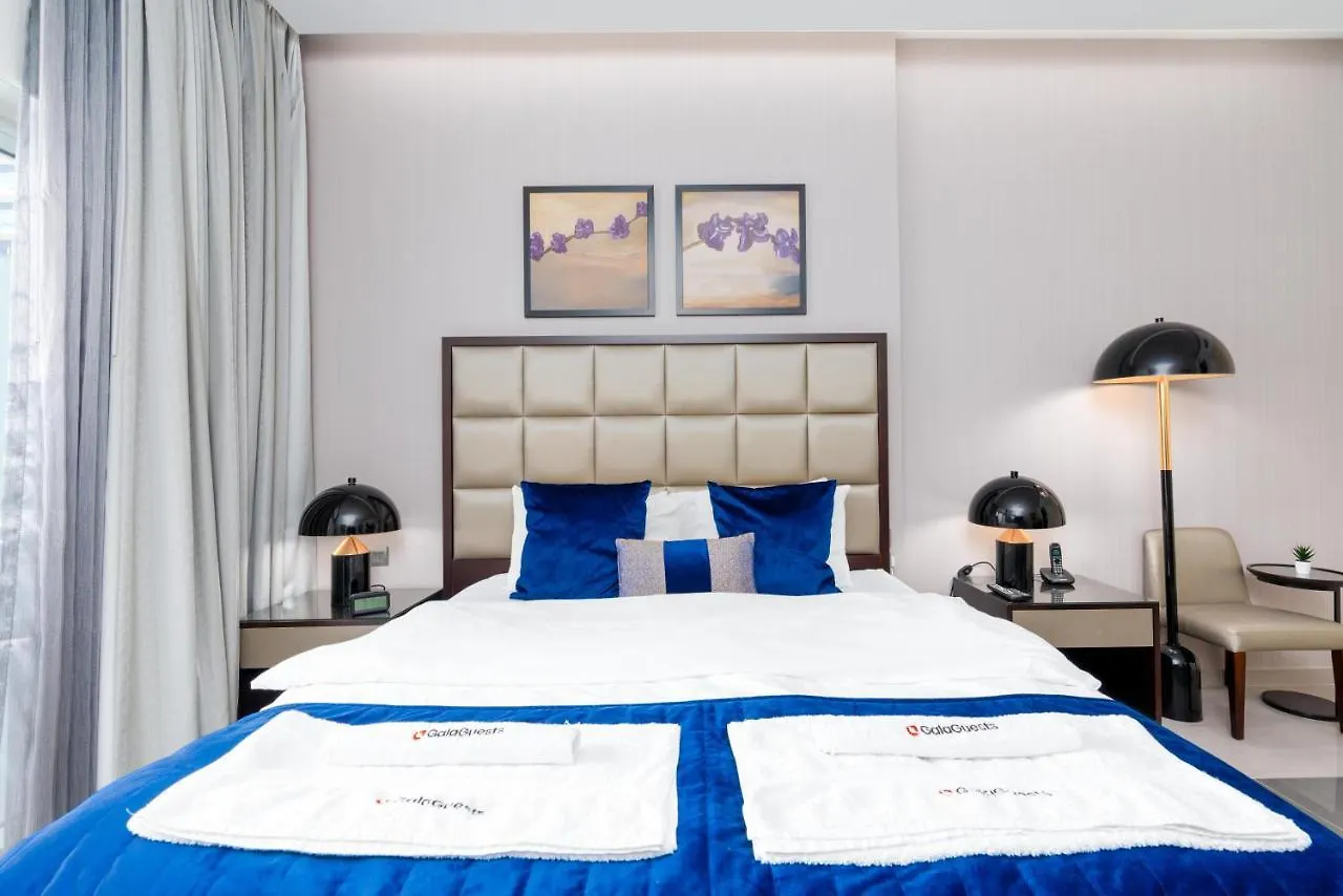 Stunning Studio Near Burj Khalifa Ντουμπάι Ηνωμένα Αραβικά Εμιράτα