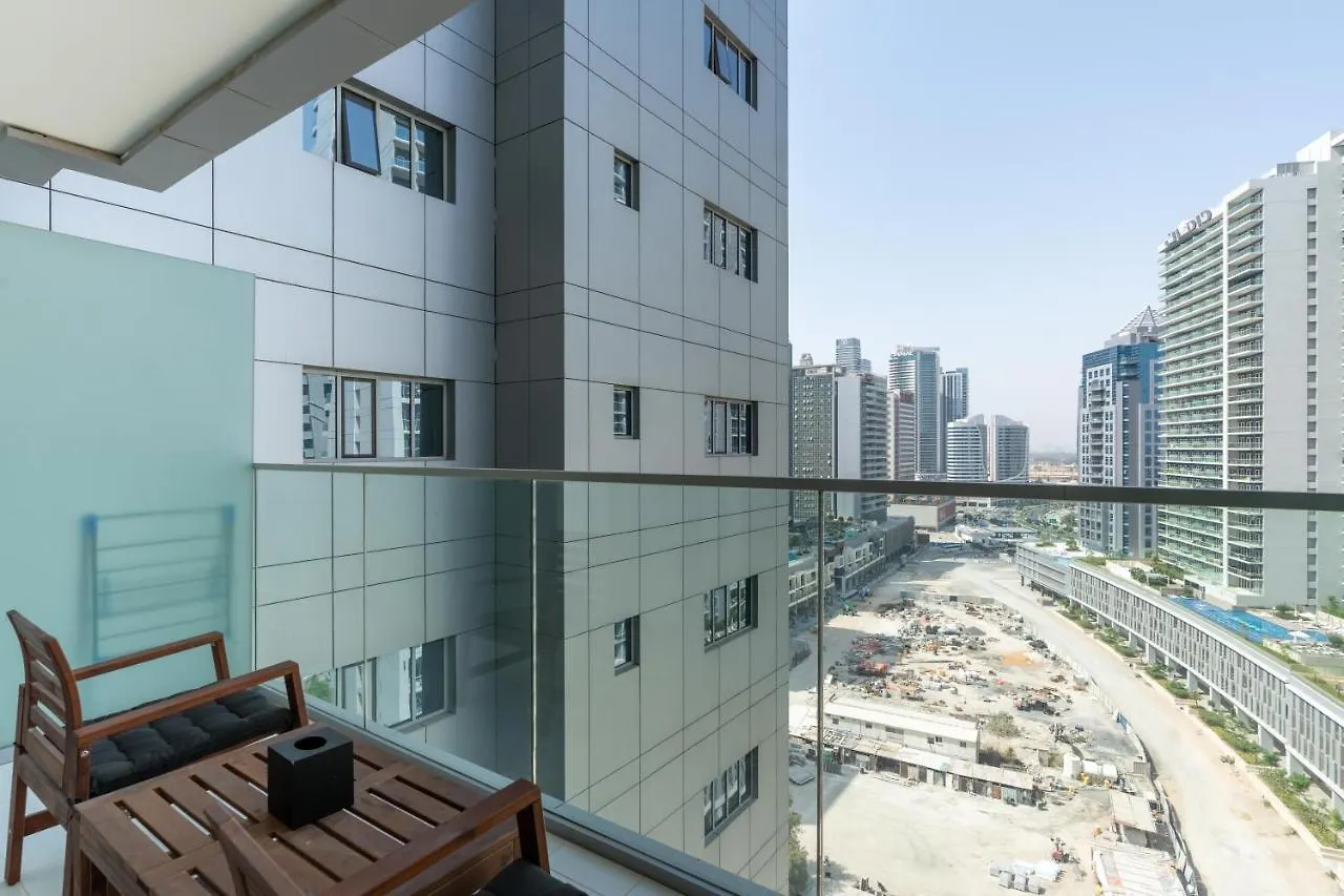 Stunning Studio Near Burj Khalifa Ντουμπάι Διαμέρισμα